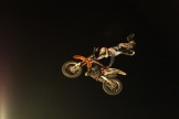 Invited to Redbull FMX stunt show at Oman Motorshow 2012